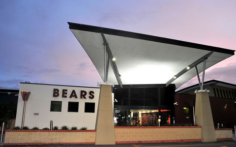 Burleigh Bears - Mackay Tourism 4