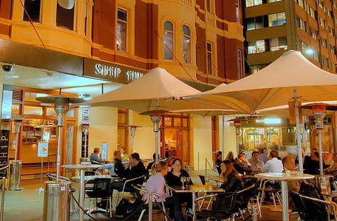 Ship Inn - Mackay Tourism 2