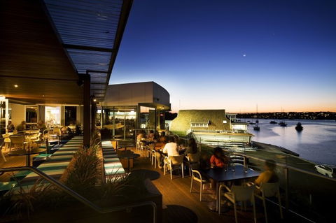 Sydney Rowing Club - Mackay Tourism 2