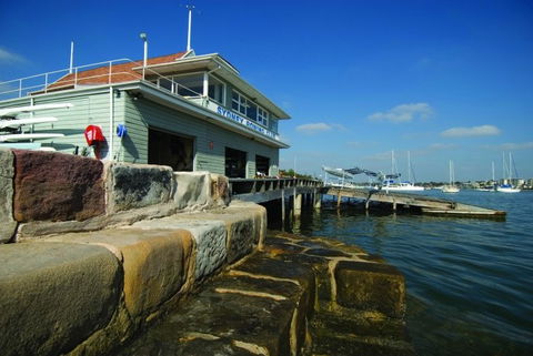 Sydney Rowing Club - Mackay Tourism 4