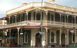 Cathedral Hotel - Mackay Tourism 0
