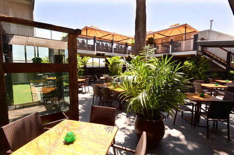 The Kent Town Hotel - Mackay Tourism 1
