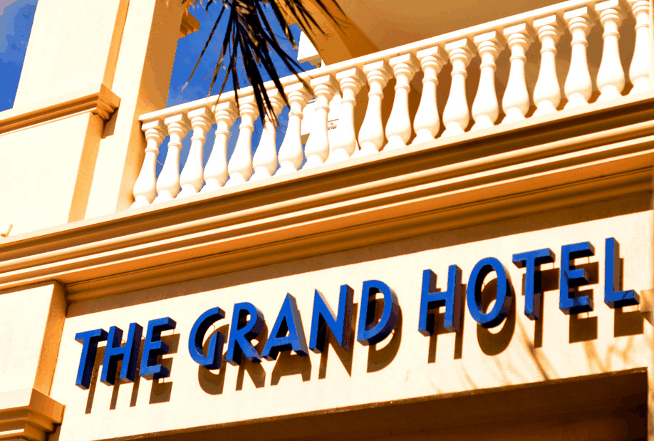 The Grand Hotel - Mackay Tourism 3