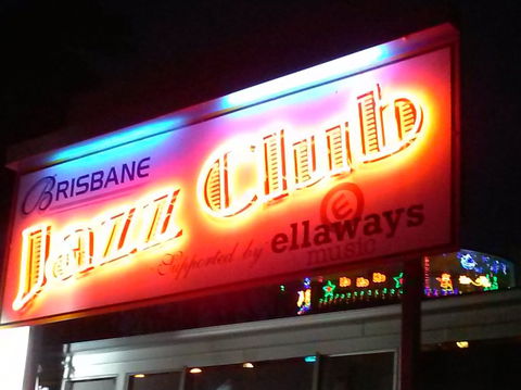 Brisbane Jazz Club - Mackay Tourism 2