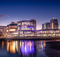 Twin Towns Clubs and Resorts - Mackay Tourism