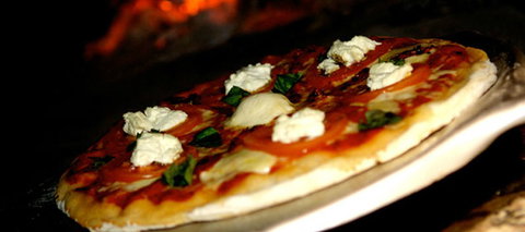 Olivo Woodfired Pizza & Pasta - Mackay Tourism 0