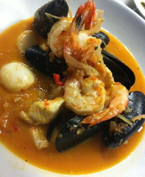 Galley Foods Restaurant - Mackay Tourism 1