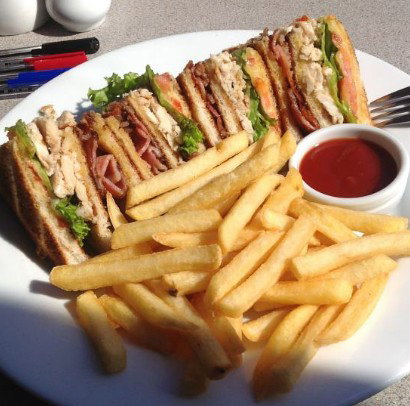 George's On Queen - Mackay Tourism 1