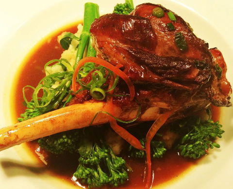 Noci Ristorante - Mackay Tourism 1