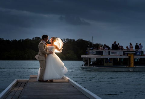The River Deck On Noosa Marina - Mackay Tourism 3
