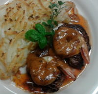 Des Alpes Swiss Restaurant - Mackay Tourism