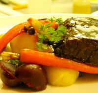 Restaurant Rapide - Mackay Tourism