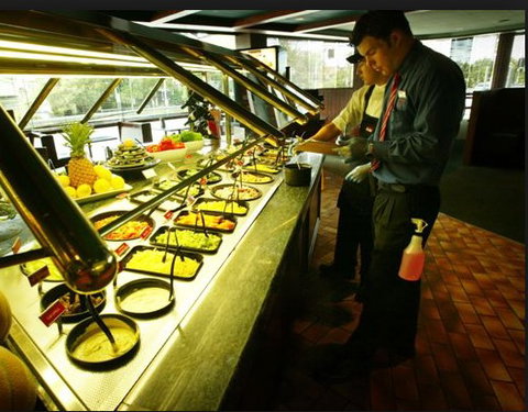 Sizzler - Mackay Tourism 2