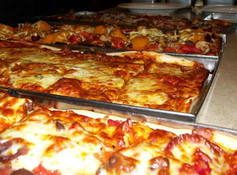 Arrivederci Pizza Al Metro - Mackay Tourism 0