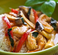 Gold Leaf Thai - Mackay Tourism