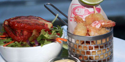 Morgans Seafood Restaurant - Mackay Tourism 3