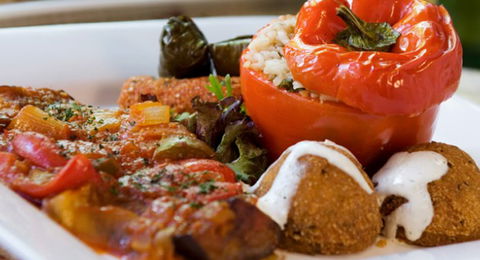 Ahmet's On Oxford Licensed Turkish Restaurant - Mackay Tourism 0