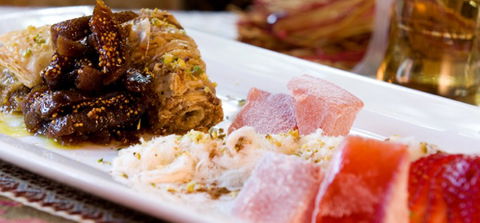 Ahmet's On Oxford Licensed Turkish Restaurant - Mackay Tourism 3