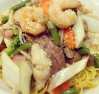 King Po Chinese Restaurant - Mackay Tourism