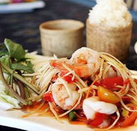Zab Isan - Mackay Tourism
