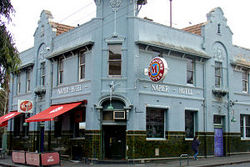 Fitzroy VIC Mackay Tourism