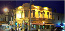 Spreadeagle Hotel - Mackay Tourism 0