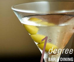 One Degree Bar And Dining - Mackay Tourism 0