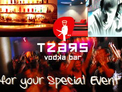 Tzars Vodka Bar - Mackay Tourism 0
