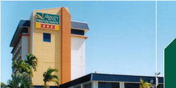 The Frontier Hotel - Mackay Tourism 0