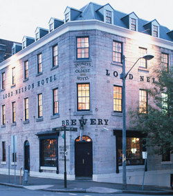 Lord Nelson Brewery Hotel - Mackay Tourism 0