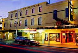 Blackstone Heights TAS Mackay Tourism