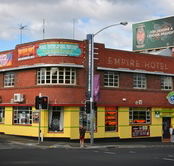 Republic Bar  Cafe - Mackay Tourism