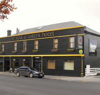 Star  Garter Hotel - Mackay Tourism
