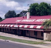 Ranges Hotel - Mackay Tourism