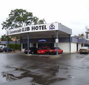Leumeah Club Hotel - Mackay Tourism