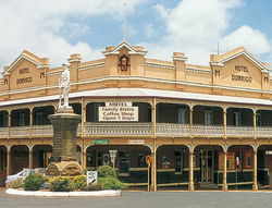 Megan NSW Mackay Tourism