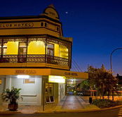 The Club Hotel - Mackay Tourism
