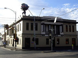 Tankerville Arms - Mackay Tourism 0