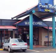 Prince Mark Hotel - Mackay Tourism