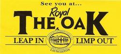 The Royal Oak - Mackay Tourism 1