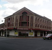 Lidcombe Hotel - Mackay Tourism