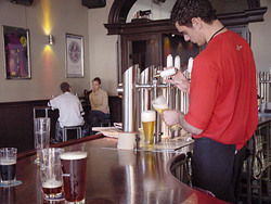 Sail & Anchor Pub Brewery - Mackay Tourism 3