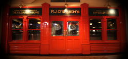 PJ O'Briens Irish Pub - Mackay Tourism 3