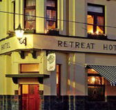 The Retreat Hotel - Mackay Tourism