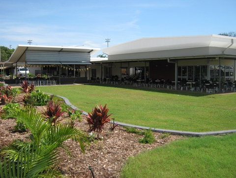 Tracy Village Social And Sports Club - Mackay Tourism 0