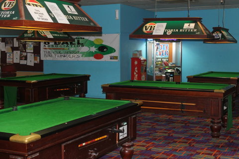 Tracy Village Social And Sports Club - Mackay Tourism 3
