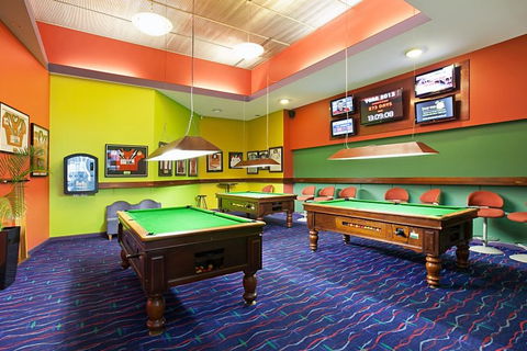 The Palmerston Sports Club Inc - Mackay Tourism 3