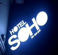 Hotel SOHO - Mackay Tourism