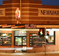 The Newmarket Hotel - Mackay Tourism