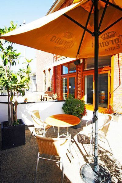 Entertainment Venues Yea VIC Mackay Tourism